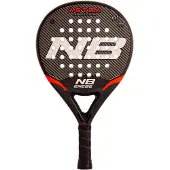 Enebe Astra Padel Racket Zwart