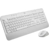 Logitech 920-011034 toetsenbord Inclusief muis Kantoor Bluetooth QWERTZ Tsjechisch Wit