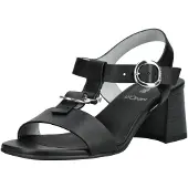 Nero Giardini Sandalen met riem zwart