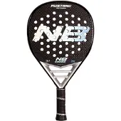 Enebe Mustang 15k Padel Racket Zilver