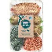 Versele-Laga Combipack Treats - Voer - 1 kg