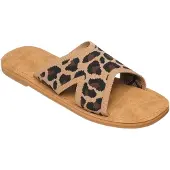 Roxy Platte sandalen ANDREYA LEO dames 39