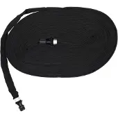 Flo Platte druppelslang - FLO - 15 m - 16 mm - PVC en polyester - Nauwkeurige irrigatie - Geschikt voor lage druk