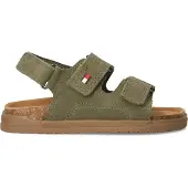 Tommy Hilfiger Jongens Sandalen 34394 - Groen - Maat 24