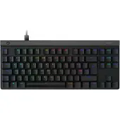 Logitech Gaming-toetsenbord G515 Tkl Wired Low Profile Rgb Qwertzu Zwart