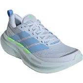Adidas Loopschoen 'Supernova Glide' azuur / lichtblauw / mintgroen / neongroen