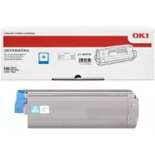 OKI 46471103 Toner Cyaan