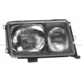 PRASCO ME0325003 Koplampglas