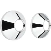 GROHE rozet set van 2 stuks