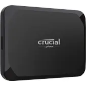 Crucial X9 draagbare SSD 1TB zwart Externe Solid-State Drive, USB 3.2 Gen 2x1