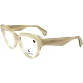 Lanvin LNV2635 54/16/140 Ivoor hoorn Acetaat DAMES LNV2635