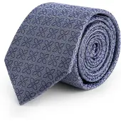 Gents - Stropdas - Stropdas heren - Zijde - Paars