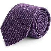 Gents - Stropdas - Stropdas heren - Zijde - Roze