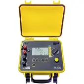 Chauvin Arnoux CA 6240 micro-ohmmeter