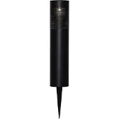 Star Trading 12.480-98, Buitenverlichting voor in de grond, zwart, IP44, tuin, 1 lamp, LED