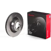 Brembo Remschijf 09.E897.11, 1 stuk