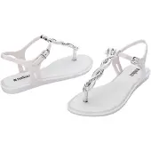 Melissa Sandal Solar Twist