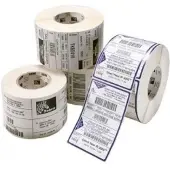 Zebra 3005807 (Z-Perform 1000D) Etiket Zwart op wit (76 mm x 51 mm) 6 rollen
