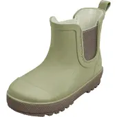 Playshoes Regenlaarzen olijfgroen
