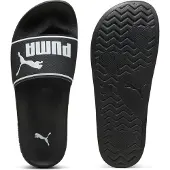 Puma Badslippers Leadcat 2.0 - Zwart/Wit