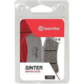 Brembo 07KA17SX Remblokken
