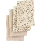 Cam Cam Copenhagen Washanden - 30x30 - 4-pack - Lierre/Amandel - - OneSize - Washandjes