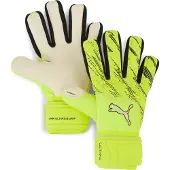 Puma Ultra Pro Nc Junior Goalkeeper Gloves Geel 6 Kinderen