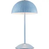 Markslöjd Tafellamp Zin, blauw, Woon-/ Eetkamer, metaal, Tafellamp