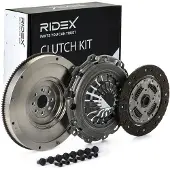 RIDEX 479C3281 Koppelingsset