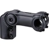 BBB HighFix Verstelbare Stuurpen 25,4 mm Zwart || Maat: 25.4