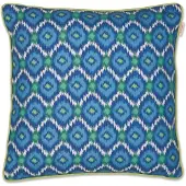 Pip studio Sierkussen Zazu Blauw (53 x 53 cm)
