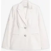 Bonprix Blazer met sierknopen maat 34