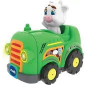 Vtech Toet Toet Auto Kiki Koe Tractor