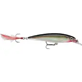 Rapala X-Rap - 10 cm - Silver