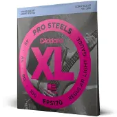 Daddario EPS170 Prosteels Bass Guitar Strings Light 45-100 Long Scale