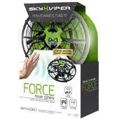 Sky Viper Force Hand Controlled Drone Zilver
