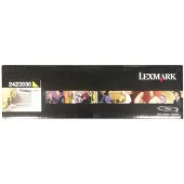Lexmark 24Z0036 toner cartridge geel (origineel)