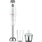 Moulinex Easychef, Staafmixer, Wit