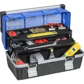 Allit McPlus ProAlu C22 Gereedschapskoffer (leeg) Universeel
