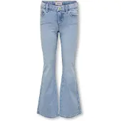 ONLY GIRLS Jeans 'KOGBlair' blauw denim