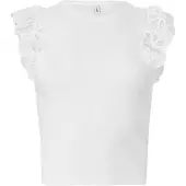 ONLY Shirt 'ONLCESME' wit