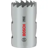Bosch PRO Multi Material gatzaag | 30 mm | met schroefdraad - 2608901501