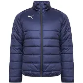 Puma Kinderwinterjas Liga Casual Blauw - 140
