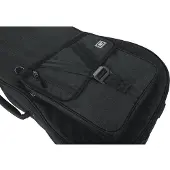 Gator Folk Gigbag Black - Transit