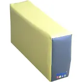 Softee Mini Rectangle 50x25x25cm Opgevulde Figuur