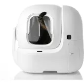 Petkit - Cat Litter Box - Magnetische gordijn - Anti geur- 2.0