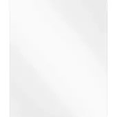 vidaXL Wandspiegel Rechthoekig 50 x 60 cm gehard glas