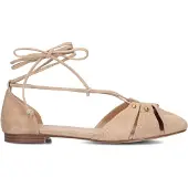 Twinset Dames Ballerina's 261tgt132 - Beige - Maat 39