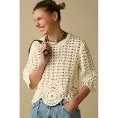 Sissy-Boy Mulitcolour lange ketting met kralen