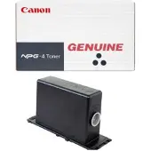 Canon NPG-4 toner cartridge zwart (origineel)